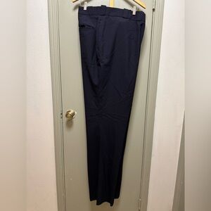 Woman Black Dress Pants